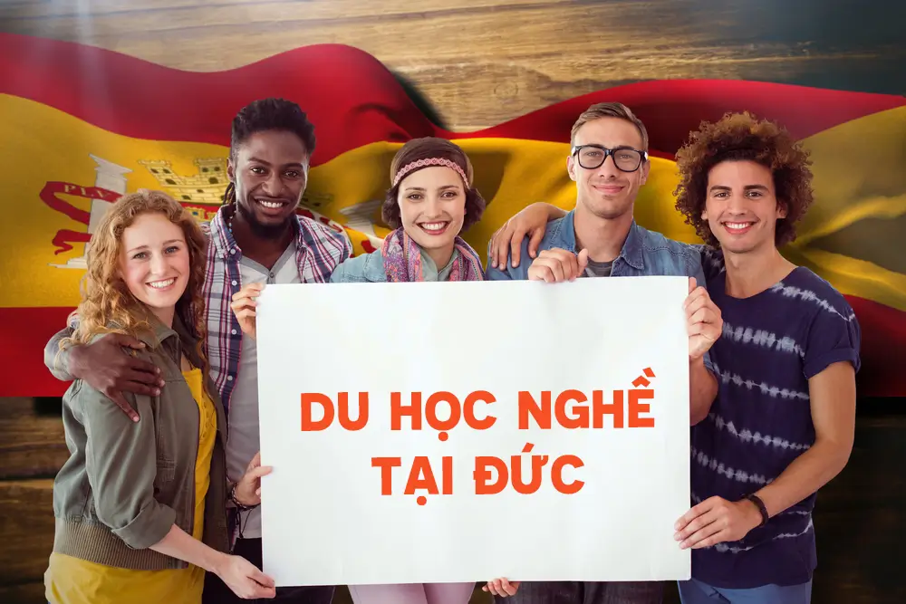 du học nghề tại Đức