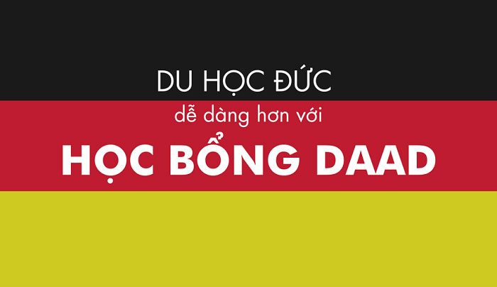 học bổng daad