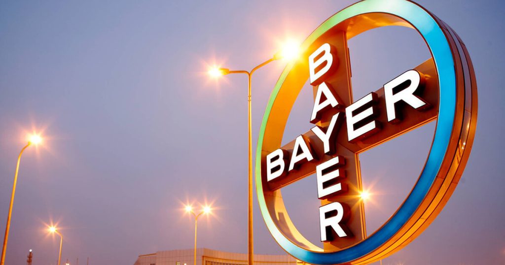 quỹ học bổng du học Bayer